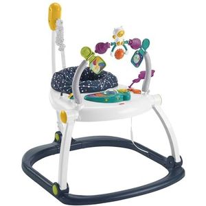 Fisher-Price Astro Kitty SpaceSaver Jumperoo Infant Activiteitscentrum