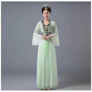 AJOHBM Chinese Mythologie Zeven Fairy Kostuum Toont Verjaardag Jurk Tiener Kleding Oude Chinese Hanfu Kostuum Vrouwen