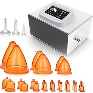 Vacuüm Cupping Machine - Multifunctionele Vacuüm Schrapende Cupping Therapie Sets - Body Massage Machine