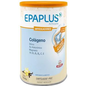 Epaplus Collagen Silicon Hyaluronic & Magnesium Vanilla 326g