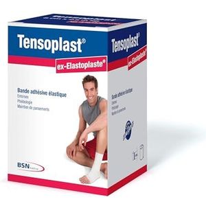 Tensosport - Tensoplast HB - Elastische Kleefband - Medisch Hulpmiddel