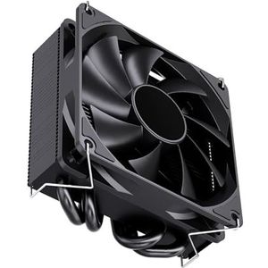 KUAIYIJU 45mm cpu-Luchtkoelers met 4 Heatpipes en 15mm Ventilator voor LGA1700/1200/115X AM5/AM4