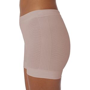 Solidea PANTY SILHOUETTE shorts modellanti 12 mmHg Rosa Art. 0472A5 Size S