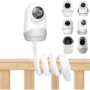 EYSAFT Babyfoonhouder compatibel met Hellobaby HB40/HB6250/HB6339/HB65/HB66/Blemil BL9052/Nooie IPC100/TakTark BM811/VB801/VB802