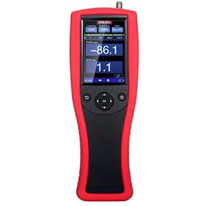 Satellietzoeker, digitale satellietsignaalzoeker, ST-2210 DVB-S2 Satellietzoeker 3,95-inch TFT-aanraakscherm met spectrumanalyzer versus Ws-6933 St-5150 voor het aanpassen van satelliet-tv-dis