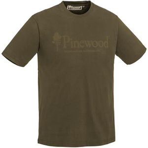 Pinewood Outdoor Life T-shirt voor heren