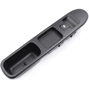 6554.HJ Passagiers Elektrische Auto Raam Schakelaar Enkelvoudige Knop Paneel Voor Peugeot 207 6554HJ 6554.QL 6490.HQ 96351625XT Auto Raamschakelaar