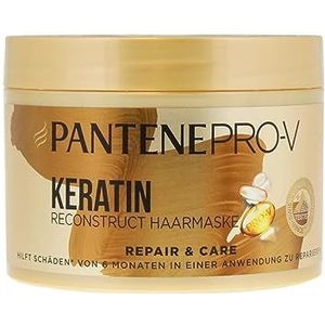 Pantene Pro-V Repair & Care Keratine Reconstruct Haarmasker, 450 ml