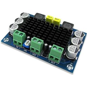 Fasizi DC 12V-24V TPA3116 D2 100W Mono Channel Digitale Audio Eindversterker Board voor Auto