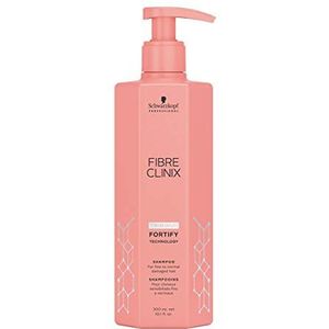 Schwarzkopf Fibre Clinix Fortify Shampoo 300 ml