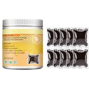 Herbal Essence Foot Soak Beads - Afslankende En Verzachtende Voetverzorging For Ontspanning En Huidversteviging