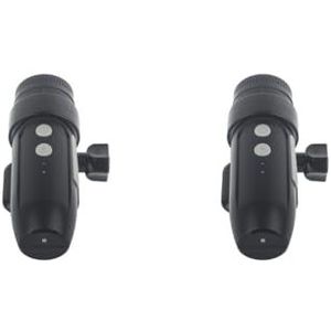 Tityvirnix 2 set Motorfiets Camcorder voor Outdoor Sport Auto Fiets Motorfiets