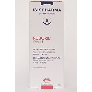 Isis Pharma Ruboril Expert S Anti Redness Couperosis Cream 30ml Good for You by Isis