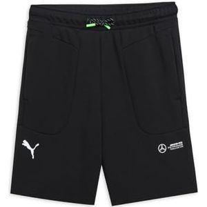 PUMA - B mapf1 Shorts - bermuda shorts - zwart - maat 164 cm