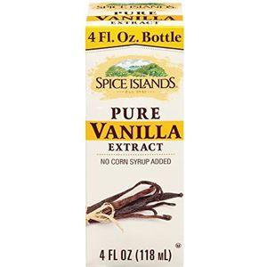 Spice Islands Pure Vanilla Extract, 4 Ounce