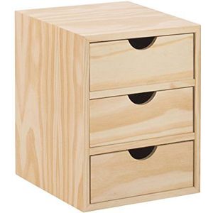 ASTIGARRAGA KIT LINE BLP31099 ASTONOGA BLP31099 commode 3x1 grenen, hout, 36,2000000003 x 33 x 70,8 cm