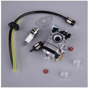 onderdelen Carburateurolie F-kit geschikt for MSB34 FX-RT 126