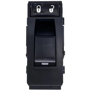 Autoruitschakelaar Voor Dodge Voor Avenger 2007-2014 4602780AD 4602780AA Elektrische Raam Schakelaar Controle Lifter Knop Driver Passagierszijde Vensterbedieningsknop(1 paar)
