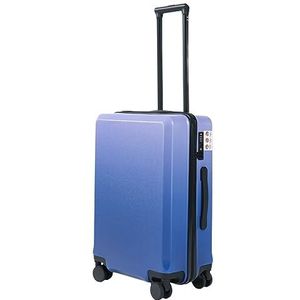 Trolley Case Koffer Koffers Tsa Cijferslot Met Universele Wielen Gradient Bagage California Style Bagage Lichtgewicht (Color : C, Size : 24 in)