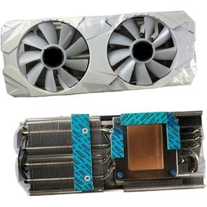 Voor GALAX voor GeForce RTX2070 2080 2080S EX Wit