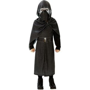 Rubie's 3620261 - EP7 Kylo Ren deluxe child, M (5-6 jaar), zwart