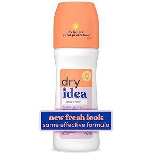 Dry Idee Roll On Anti-perspirant & Deodorant Advanced Dry geurloze hypoallergeen 95 ml