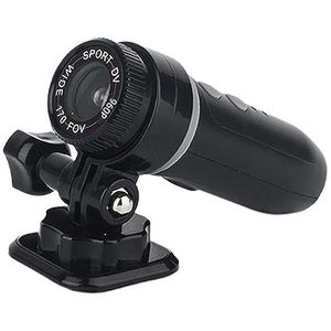 NeaxgeandX Motorfiets Camcorder voor Outdoor Sport Auto Fiets Fiets Motorfiets