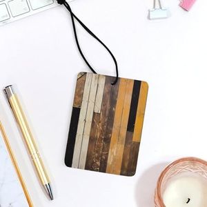 Auto luchtverfrisser opknoping auto luchtverfrisser auto verfrissers voor vrouwen rustieke houten auto aromatherapie tabletten voor kast badkamer locker kantoor decor