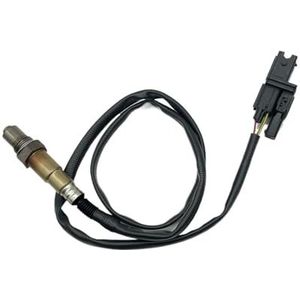 Zuurstofsensor Converter Geschikt voor Volvo XC90 T6 2.9 S80 3.0 2001-2006 30637519 8670278 0258007188 Lambdasonde rechtsvoor O2-zuurstofsensor Zuurstofsensoradapter