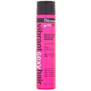 sexyhair Color Lock Conserver Shampoo, per stuk verpakt (1 x 300 ml)
