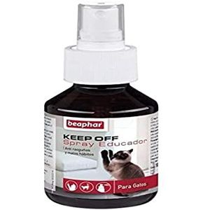 Beaphar Keep Off Spray Educator voor Katten 100 ml