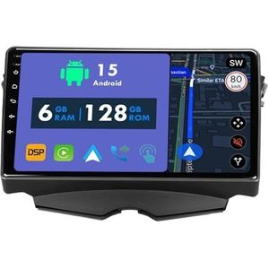 RoverOne Autoradio GPS voor Hyundai Veloster FS 2011-2017 Carplay Android Auto Stereo Hoofdeenheid Bluetooth WiFi Radio Speler Sat Navigatie