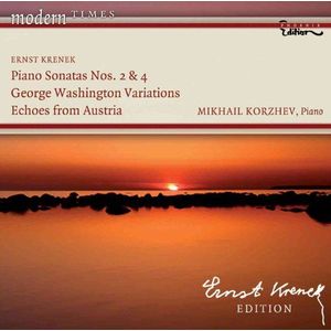 Korzhev - Piano Sonatas