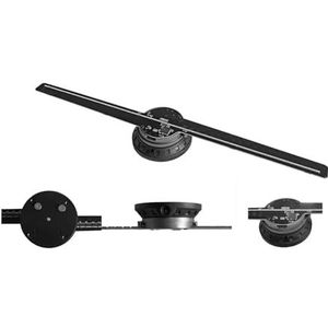 42CM 3D Hologram Fan Reclame Display Licht Holografische Projector for Winkels Bars Feesten Hoge helderheid