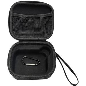Speaker Opbergtas voor JBL GO4 Bluetooth Audio Organizer Draagbare Tas Audio EVA Case (Zwarte voering)