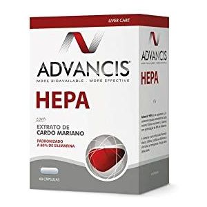 Advancis hepa, 60 capsules