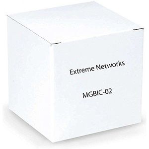 Extreme Networks - Module transmetteur SFP (mini-GBIC) - GigE - 1000Base-T - RJ-45 - voor Enterasys Matrix C1H124-48, Matrix C2 Gigabit Stapelbare Schakelaar, ExtremeCloud E2120