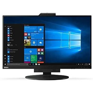 Lenovo ThinkCentre Tiny-in-One 27 - LED monitor - 27"" - 2560 x 1440 @ 60 Hz - 350 cd/m� - 1000:1 - 4 ms - HDMI, DisplayP
