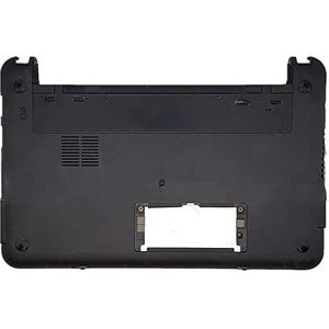 Laptop Bodem Case Cover D Shell Voor For HP Compaq Mini CQ10-100 Color Zwart