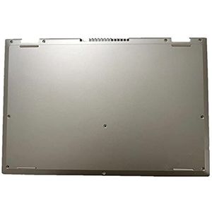 Laptop Bodem Case Cover D Shell Voor For DELL Inspiron 7359 Zilver