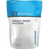 Myprotein Impact Whey Proteïne, White Chocolate (witte chocolade), 2.500g
