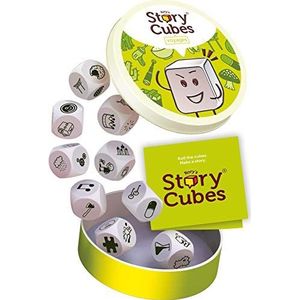 Asmodee - Rory's Story Cubes Eco Blister Voyages