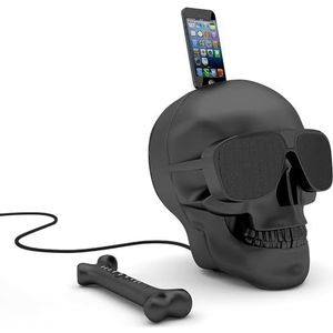 Jarre Aeroskull HD+ mat zwart