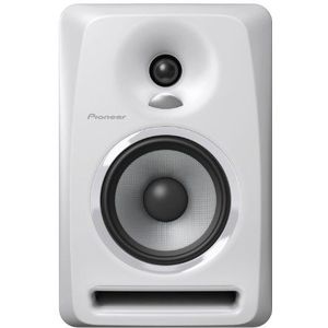 Pioneer Pro DJ S-DJ50X-W actieve 5-inch referentieluidspreker, wit