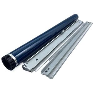 XGdEKA 1Set OPC Drum Unit Kit Compatibel Met MP C3003 C3503 C4503 C5503 C6003 MPC6004 C3504 C4504 Inclusief Reiniging Lading Roller En Fuser Film (Drum blade set)
