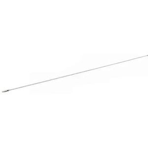 Audio- & videoantennes voor auto Geschikt voor Jeep Geschikt voor Wrangler TJ JK JL 1997-2023 Geschikt voor Gladiator JT 2018-2023 Auto-antennes Vervangende antenne Autoradio Antenne