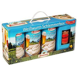 Vlees Zimmermann Weißwurst Slemmerbox