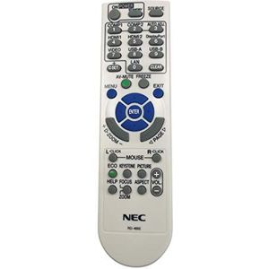 Originele Afstandsbediening tbv NEC M403H