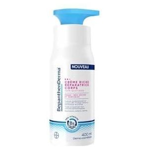 Bepanthen Derma Riche Repair Body Cream, 400 ml