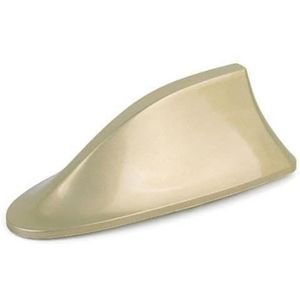 GPRTKULE AUTO antenne Universal FM/AM radio luchtsignaal / instelling voor/pasvorm voor HON.DA / instelling voor/instelling voor (goud)